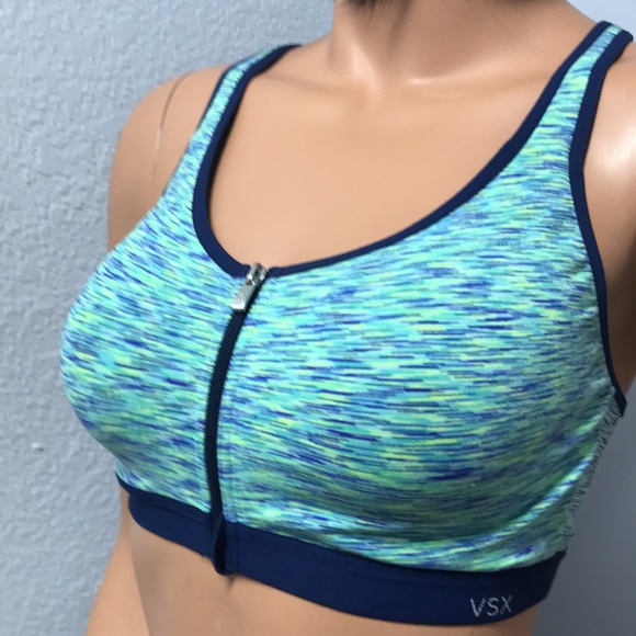 COPY - New condition VSX Sports Bra S 34D - Picture 2 of 8